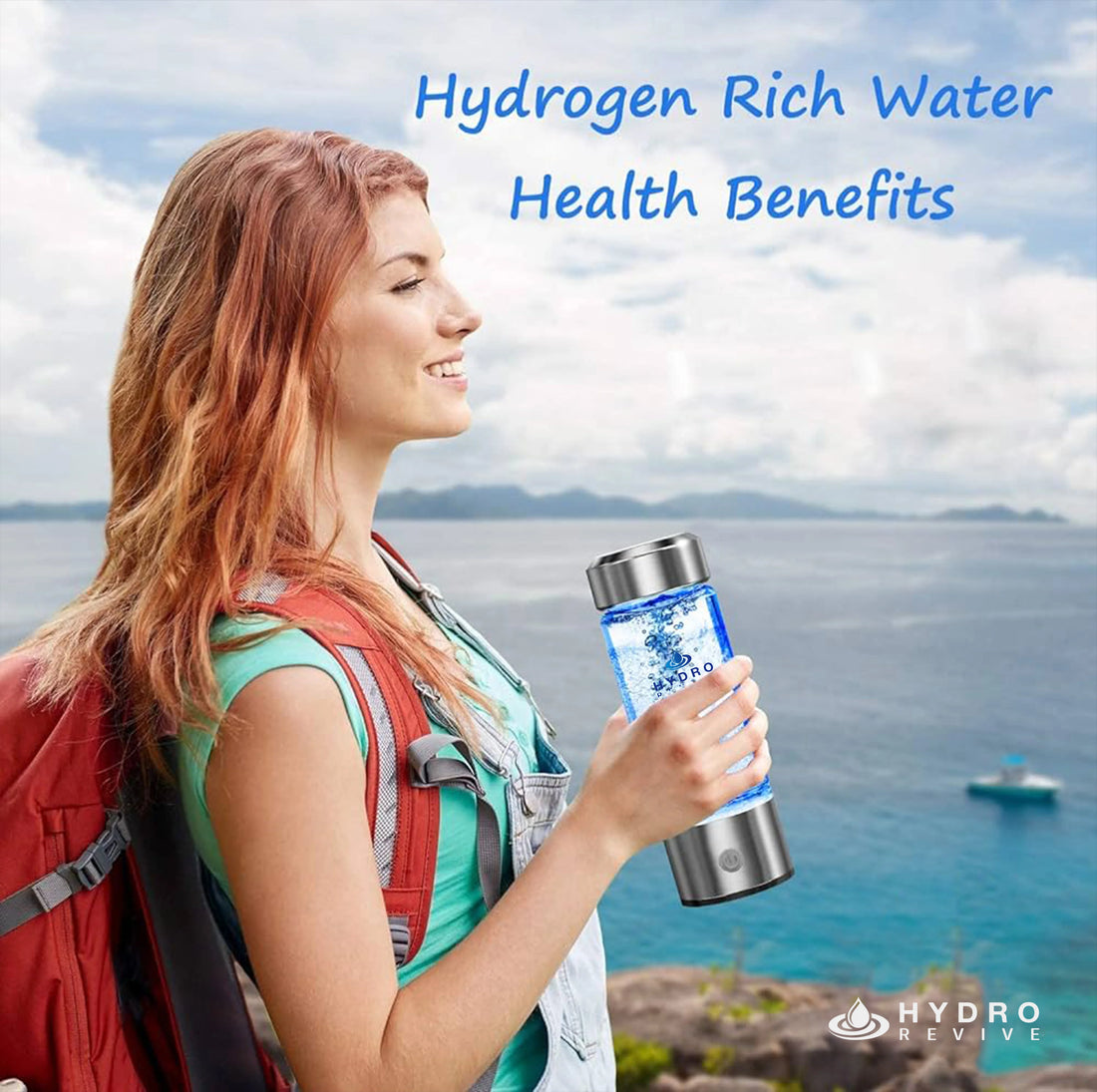 THE BEST PRACTICES FOR DRINKING AND USING HYDROGEN WATE