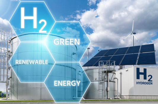 What is hydrogen and how does it fit into a decarbonized future?