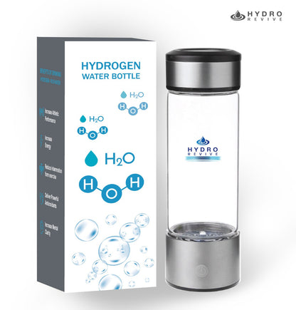 450ml Classic Hydrogen Water Bottle